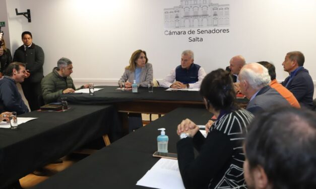 Regularización Dominial: Desarrollo Agropecuario presentó un informe sobre los avances a la Comisión Bicameral