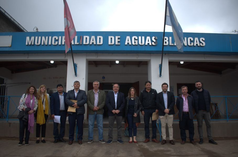Implementan estrategias para fortalecer la Gestión Integral de Residuos en la frontera argentino-boliviana