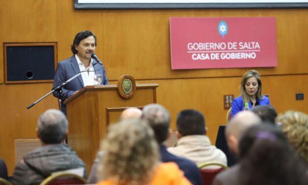Iniciarán las obras eléctricas de alta tensión entre San Agustín -Campo Quijano – Salta Oeste