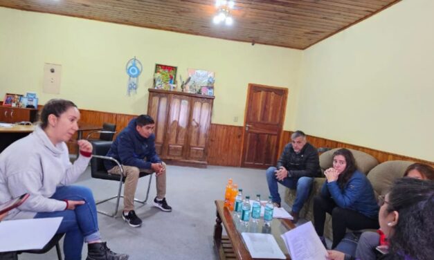 La Provincia y el Municipio de San Antonio de los Cobres impulsan la provisión de agua potable en Olacapato