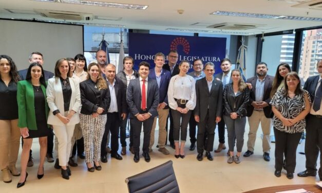 Salta estuvo presente en la Jornada Regional «Realidad Minera»