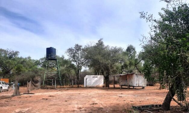 Productores de Santa Victoria Este se beneficiarán con una red de agua para ganado