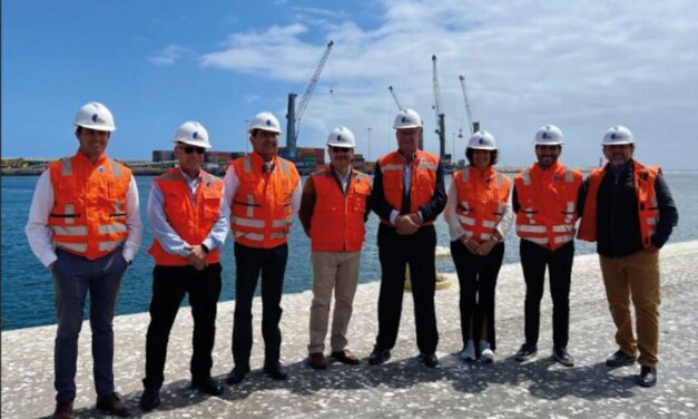 Corredor Bioceánico: primera misión para la integración de las plataformas logísticas entre Salta y Antofagasta