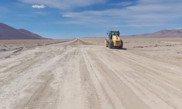 Remsa apuesta a la infraestructura minera de la provincia