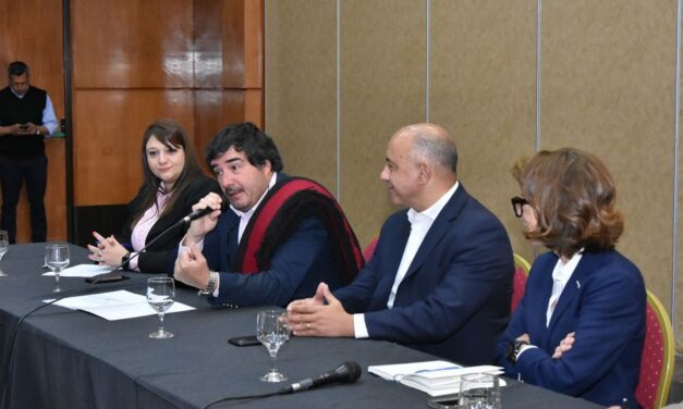 La Provincia y el Banco Mundial unen esfuerzos en pos del desarrollo de una minería sustentable e inclusiva en la Puna