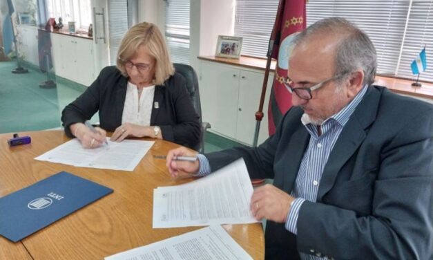 Acuerdan desarrollar un centro de investigación del INTI en el Parque Industrial de Salta