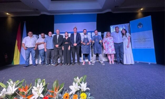 Expocruz 2023: los sabores salteños, vinos, artesanías y servicios, se destacan en Bolivia