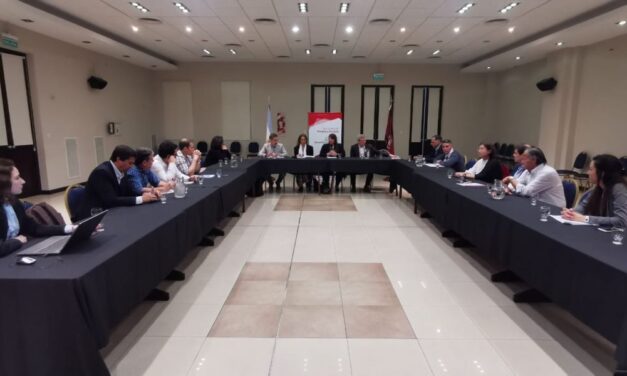 Nueva reunión de la Mesa de Biocombustibles de Salta: definen los ejes de implementación de la Ley Provincial N° 8.372