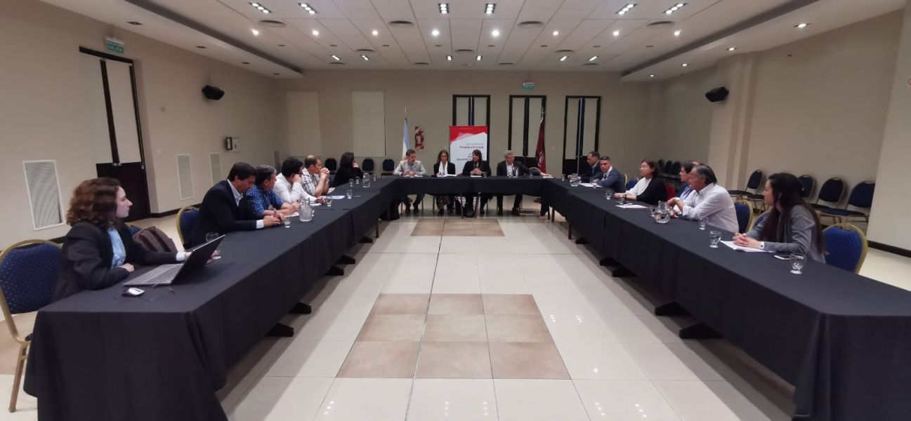 Nueva reunión de la Mesa de Biocombustibles de Salta: definen los ejes de implementación de la Ley Provincial N° 8.372