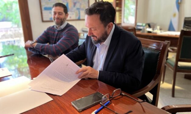 Más energía para la Puna salteña