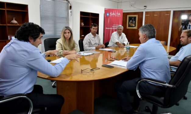 La Provincia promueve la creación de una ley para organizar consorcios camineros en todo el territorio provincial