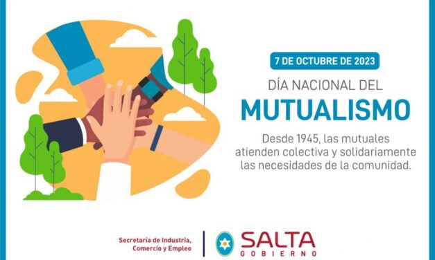 Hoy se conmemora el Día Nacional del Mutualismo