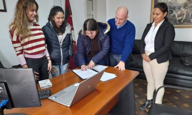 Cooperativas de General Güemes obtuvieron sus matrículas habilitantes