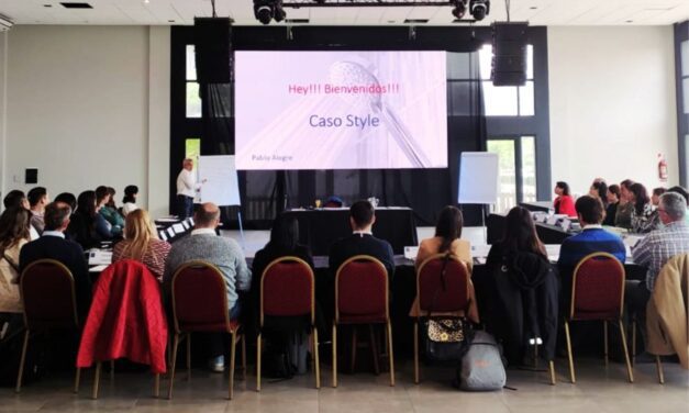 PyMEs salteñas se capacitan con la Escuela de Negocios IAE