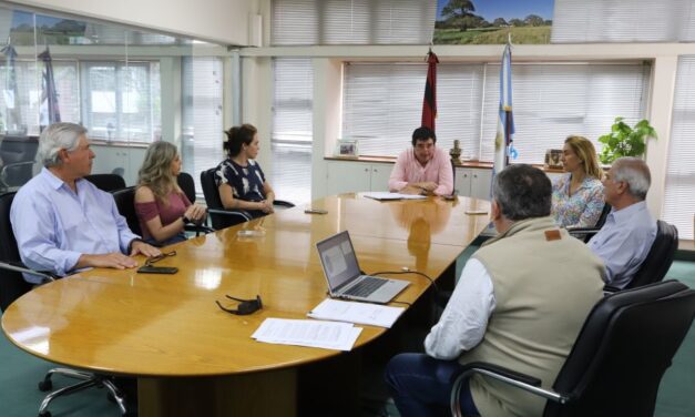 Analizaron los resultados del Censo de Frutas Tropicales