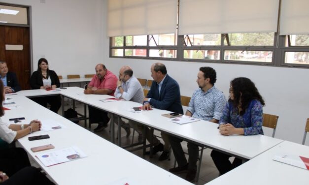 Nueva Tecnicatura en Operaciones Mineras e Industriales