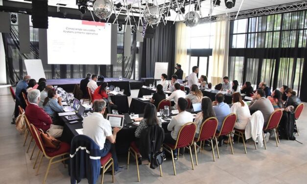 El Gobierno apoya la profesionalización de las PyMEs salteñas