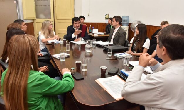 Cannabis Medicinal y Cáñamo Industrial: el ministro De los Ríos presentó un informe en Diputados