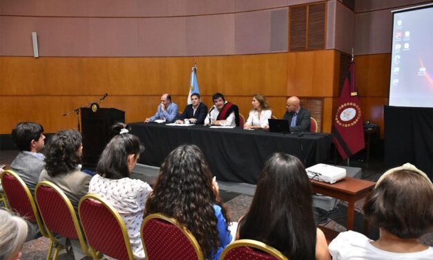 Se realizó en Salta el lanzamiento de la Mesa Nacional de Legumbres