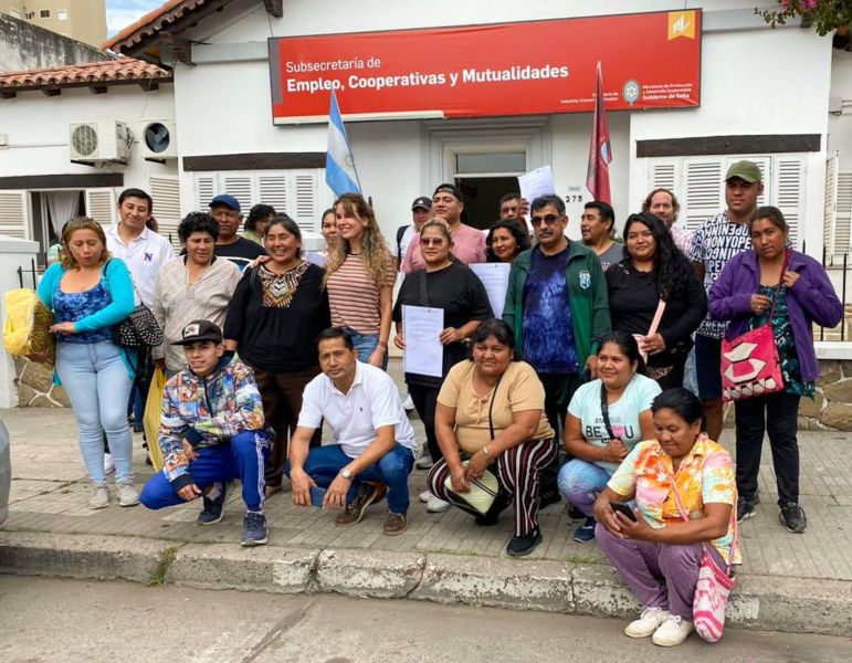 Más de setecientas cooperativas funcionan en Salta
