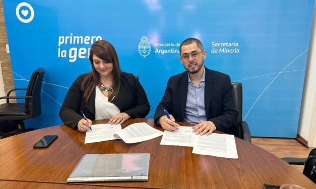 Provincia y Nación promueven la minería social en Seclantás