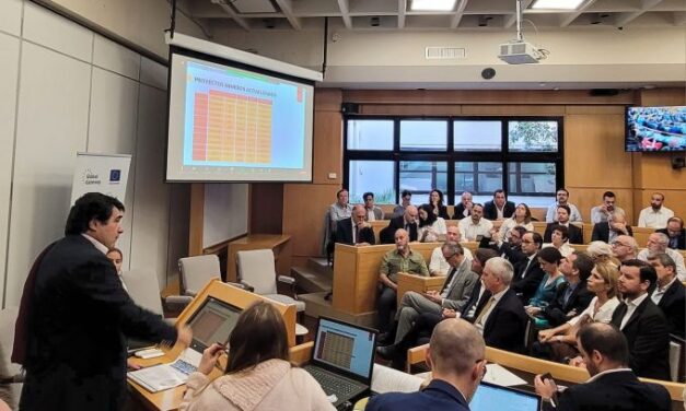 Seminario Europeo sobre la Cadena de Valor de Litio: Salta en la agenda energética del  Viejo Continente