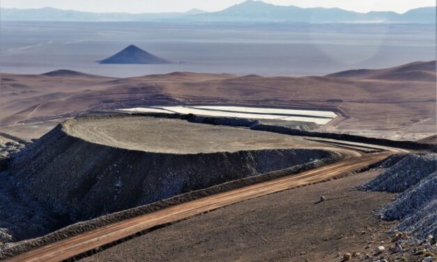 El Gobierno impulsa la actualización en las tasas mineras