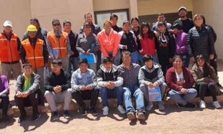 Con más de 150 nuevos monitores ambientales Salta avanza hacia una minería sustentable