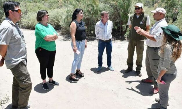 Quebrada de las Conchas: Guardaparques provinciales instan al turismo responsable