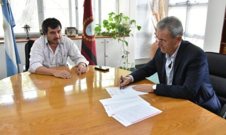 PyMEs salteñas industriales: la firma Zozzoli recibió la escritura de su predio en el Parque Industrial de Salta