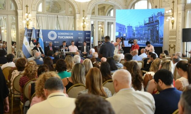 Biocombustibles: las seis provincias que conforman la Liga Bioenergética de Provincias se reunieron en Tucumán