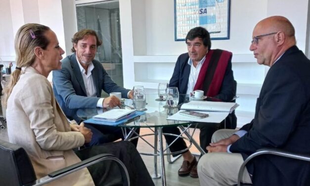 Salta establece una alianza estratégica para potenciar el comercio internacional