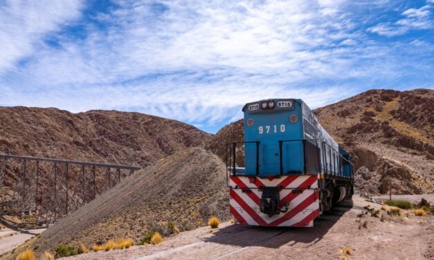 Salta se establece como oferta estratégica para el transporte de la producción del NOA