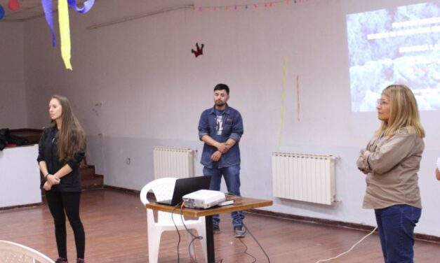 El Gobierno participó en la reunión Informativa sobre el proyecto minero Doncella