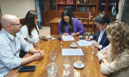 Programa Salta Capacita: Provincia y Municipalidad de Salta articularán su implementación en Capital