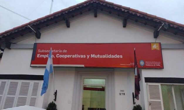 Amplían el horario de atención en la Subsecretaría de Empleo, Cooperativas y Mutualidades