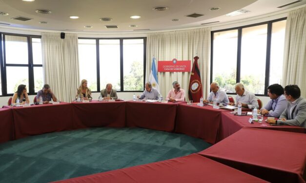 Gasoducto del Norte: la Provincia gestiona ante Nación para que no falte gas en Salta este invierno