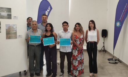 Jóvenes de toda la provincia participaron del concurso de fotografía “Enfoque Natural”