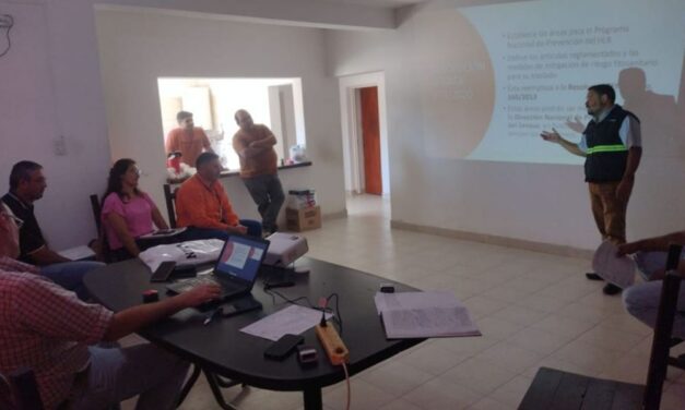 Jornadas de actualización en controles zoofitosanitarios