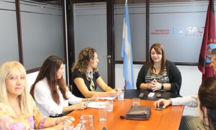 En Salta se avanza en el Programa de Etiquetado de Viviendas