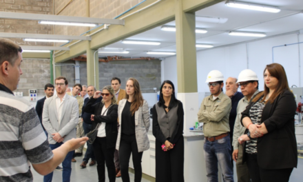 Nuevo Centro de Investigación y Desarrollo para la minería en Capital