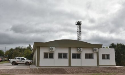 Finalizó la obra de ampliación de la Secretaría de Minería