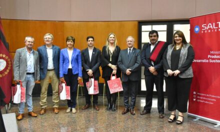 En Salta se constituyó formalmente la Liga Bioenergética de las Provincias