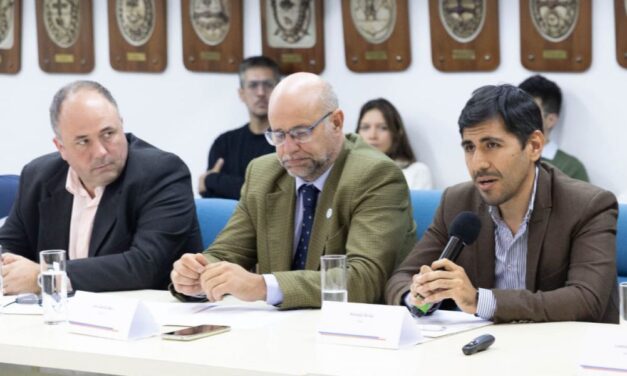 Salta presentó su proyecto logístico al sector vitivinícola argentino