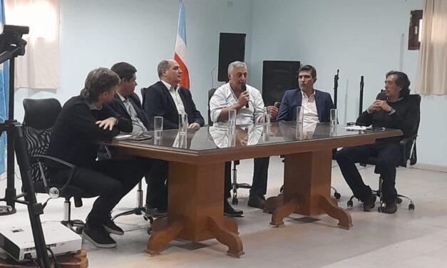 Salta participó en un taller sobre integración de ganadería en bosques nativos