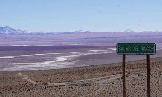 Salta da luz verde a un nuevo proyecto de litio y se afianza en la producción