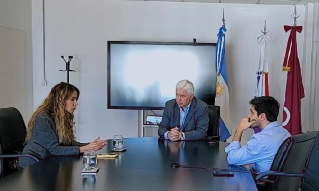 Salta y Nación profundizan el fortalecimiento de entidades cooperativas