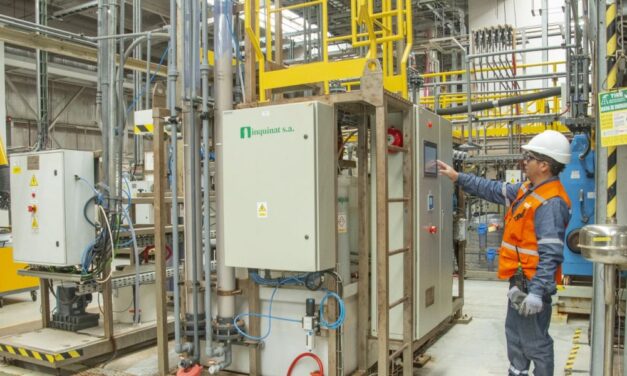 El empleo minero en Salta lleva cuatro años de crecimiento ininterrumpido