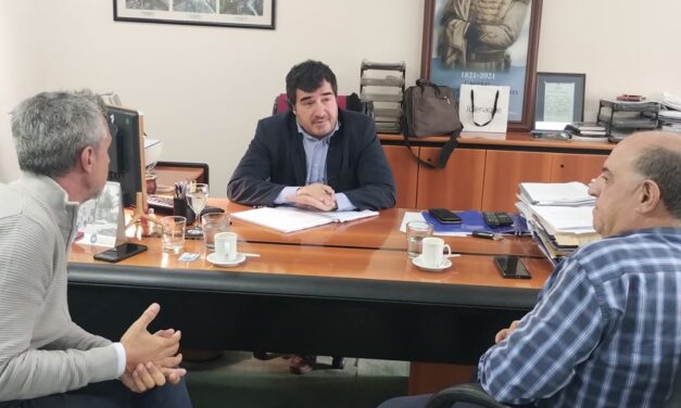 Trabajo Interdisciplinario para la investigación de los «Ojos de Mar»