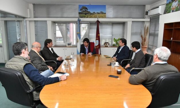 Nación y Provincia aúnan criterios para avanzar en el posicionamiento de las exportaciones salteñas